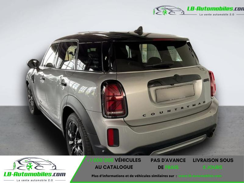 Mini Countryman 178 ch BVA 2024 - photo n°4 Mini Countryman 178 ch BVA  occasion à Beaupuy - photo n°4