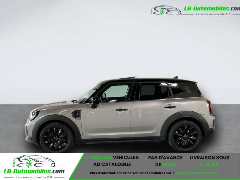 Mini Countryman 178 ch BVA 2024 - photo n°5 Mini Countryman 178 ch BVA  occasion à Beaupuy - photo n°5