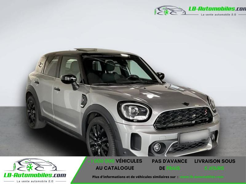 Mini Countryman 178 ch BVA 2024 - photo n°2 Mini Countryman 178 ch BVA  occasion à Beaupuy - photo n°2