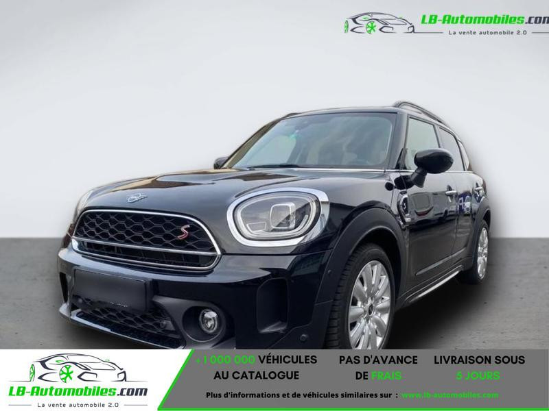 Mini Countryman 178 ch BVA 2021 Mini Countryman 178 ch BVA  occasion à Beaupuy
