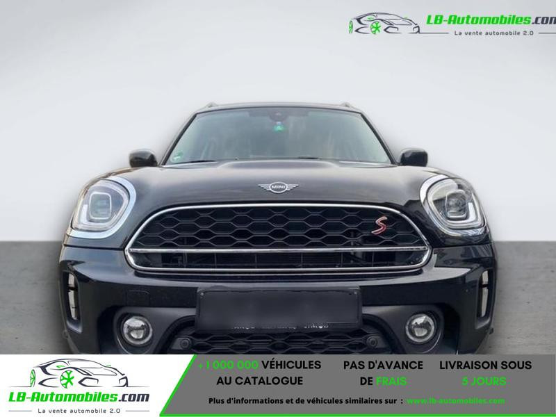 Mini Countryman 178 ch BVA 2021 - photo n°5 Mini Countryman 178 ch BVA  occasion à Beaupuy - photo n°5