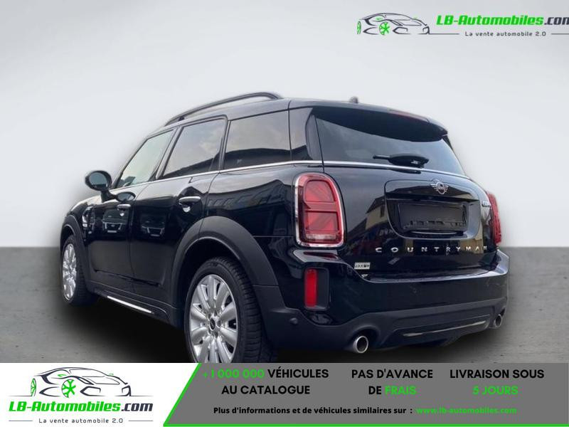 Mini Countryman 178 ch BVA 2021 - photo n°4 Mini Countryman 178 ch BVA  occasion à Beaupuy - photo n°4