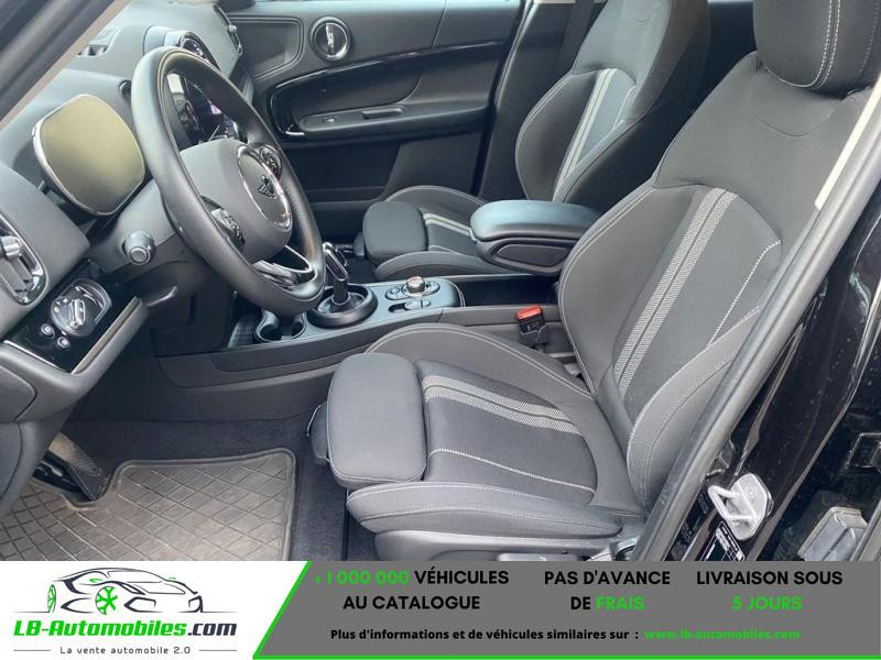 Mini Countryman 178 ch BVA 2021 - photo n°8 Mini Countryman 178 ch BVA  occasion à Beaupuy - photo n°8