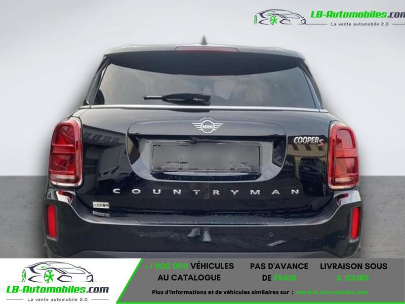 Mini Countryman 178 ch BVA 2021 - photo n°7 Mini Countryman 178 ch BVA  occasion à Beaupuy - photo n°7