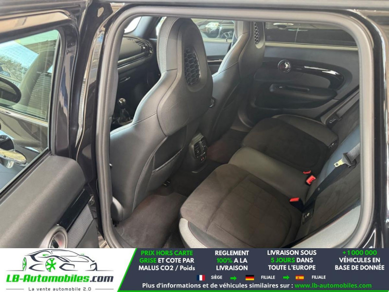 Mini Countryman 178 ch BVM  occasion � Beaupuy - photo n�9