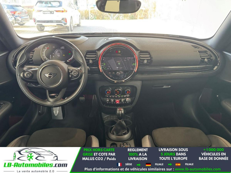 Mini Countryman 178 ch BVM  occasion � Beaupuy - photo n�3