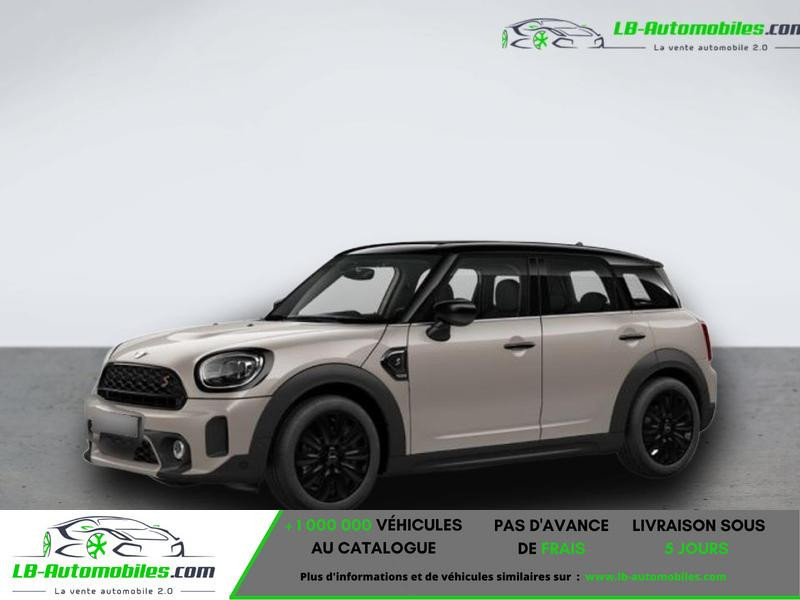 Mini Countryman 178 ch BVM 2022 Mini Countryman 178 ch BVM  occasion à Beaupuy