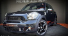 Mini Countryman occasion Noir année 2010 boite Automatique Annonce Mini Countryman occasion Essence 184 ch ALL4 Cooper S Works Auto toit pano full 4x4 à Francin
