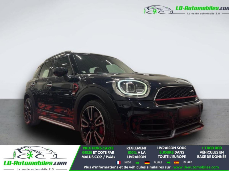 Mini Countryman 190 ch ALL4 BVA  occasion � Beaupuy - photo n�2