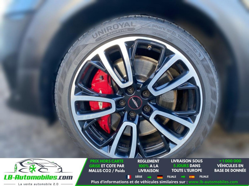 Mini Countryman 190 ch ALL4 BVA  occasion � Beaupuy - photo n�4