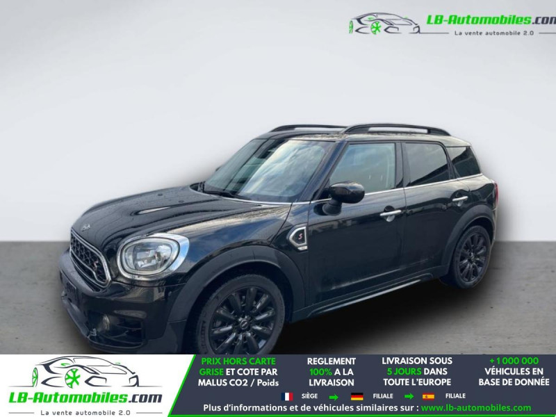 Mini Countryman 190 ch ALL4 BVA  occasion � Beaupuy