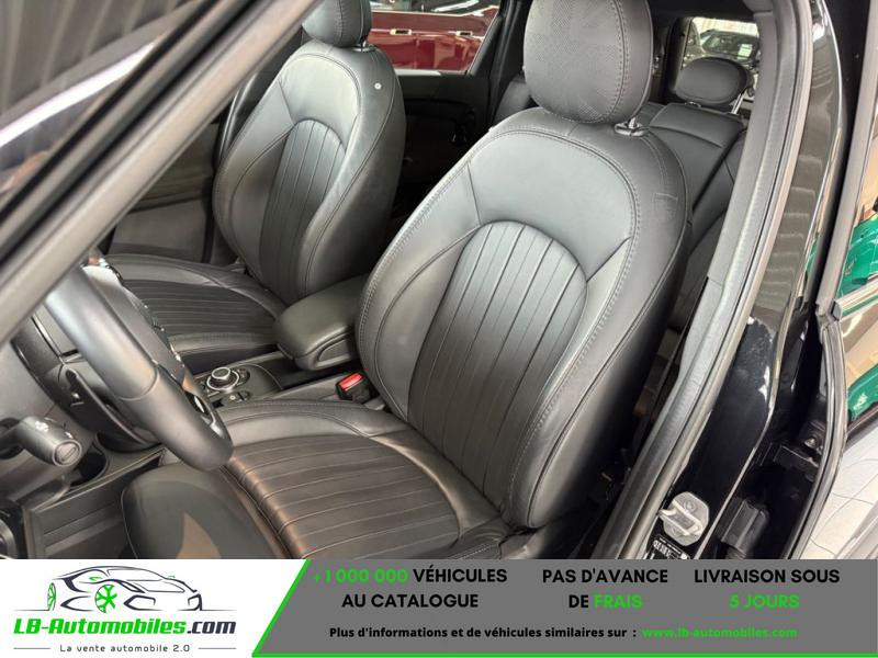 Mini Countryman 190 ch ALL4 BVA  occasion  Beaupuy - photo n3