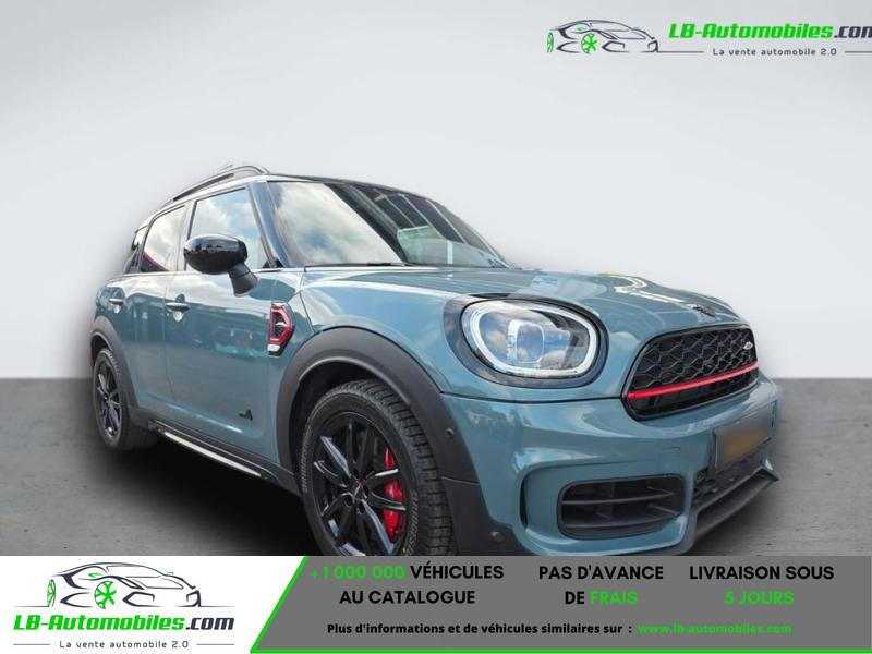 Mini Countryman 190 ch ALL4 BVA  occasion  Beaupuy