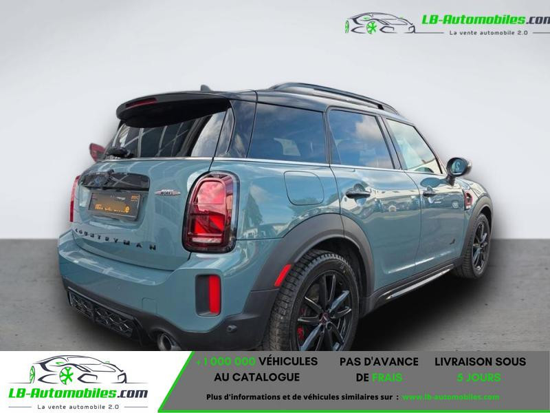 Mini Countryman 190 ch ALL4 BVA  occasion  Beaupuy - photo n3