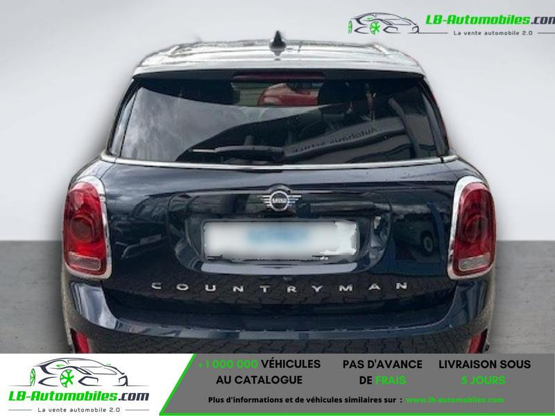 Mini Countryman 190 ch ALL4 BVA  occasion  Beaupuy - photo n4