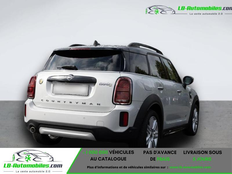 Mini Countryman 190 ch ALL4 BVA  occasion  Beaupuy - photo n2