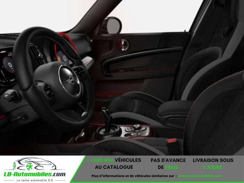 Mini Countryman 190 ch ALL4 BVA  occasion  Beaupuy - photo n3