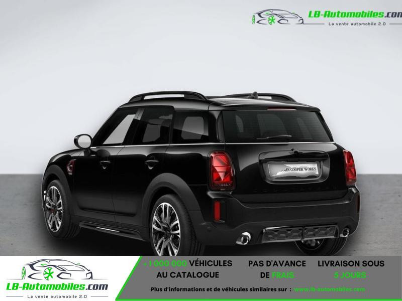 Mini Countryman 190 ch ALL4 BVA  occasion  Beaupuy - photo n2
