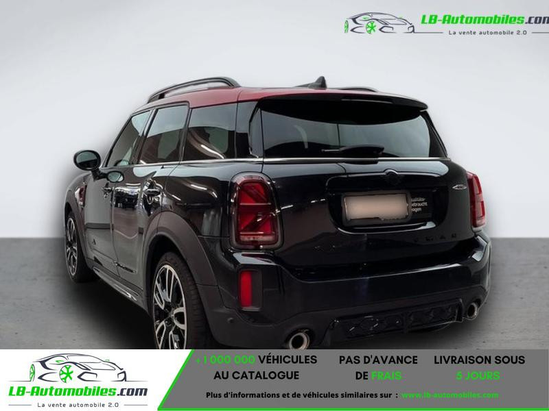 Mini Countryman 190 ch ALL4 BVA  occasion  Beaupuy - photo n3