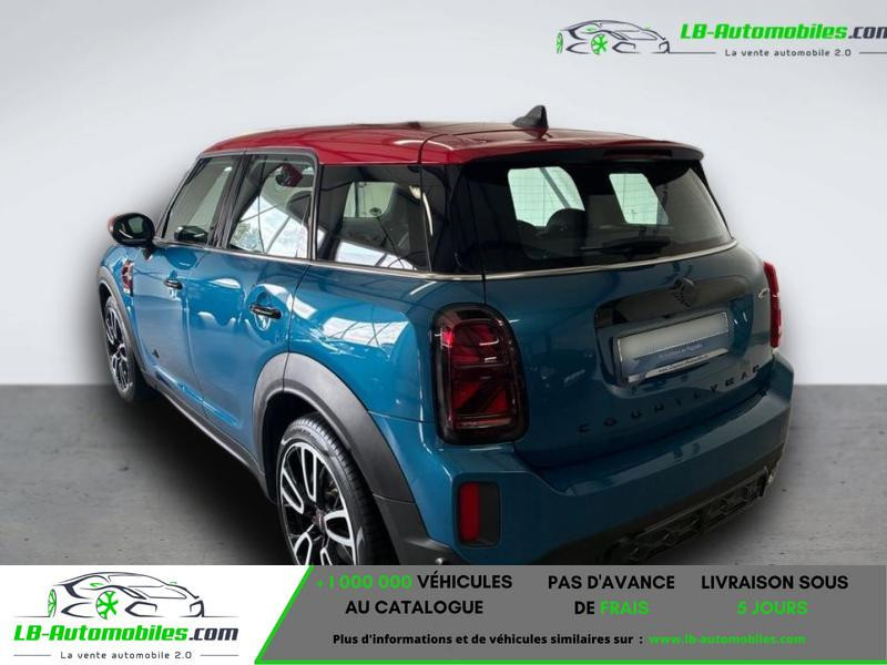 Mini Countryman 190 ch ALL4 BVA  occasion  Beaupuy - photo n3