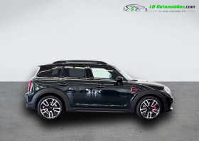 Mini Countryman 190 ch ALL4 BVA  occasion  Beaupuy - photo n5