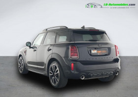 Mini Countryman 190 ch ALL4 BVA  occasion  Beaupuy - photo n3