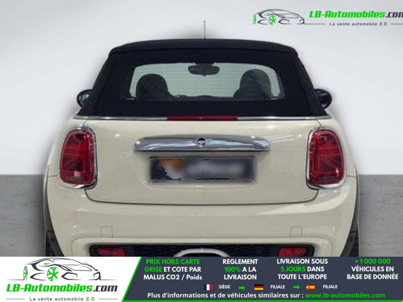 Mini Countryman 190 ch BVA  occasion � Beaupuy - photo n�5