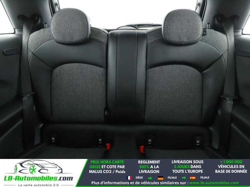 Mini Countryman 190 ch BVA  occasion � Beaupuy - photo n�9