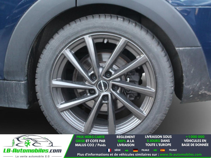 Mini Countryman 190 ch BVM  occasion � Beaupuy - photo n�6