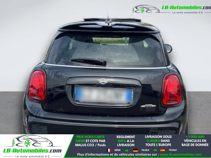 Mini Countryman 190 ch BVM  occasion � Beaupuy - photo n�4
