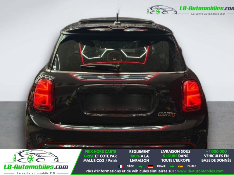 Mini Countryman 190 ch BVM  occasion � Beaupuy - photo n�4