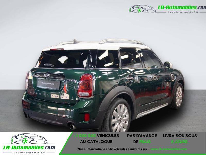 Mini Countryman 192 ch ALL4 BVA  occasion  Beaupuy - photo n4