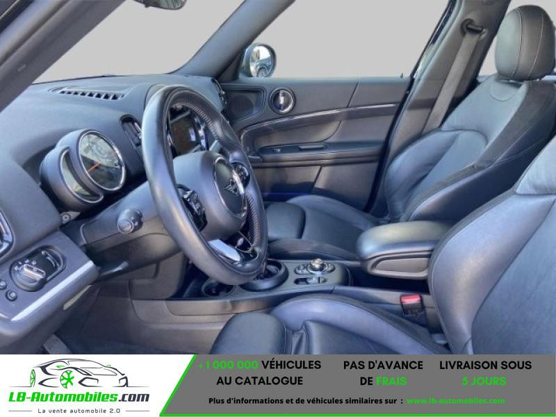 Mini Countryman 192 ch ALL4 BVA 2020 - photo n°4 Mini Countryman 192 ch ALL4 BVA  occasion à Beaupuy - photo n°4