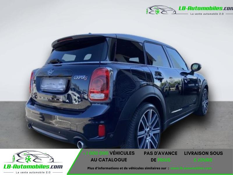 Mini Countryman 192 ch ALL4 BVA 2020 - photo n°3 Mini Countryman 192 ch ALL4 BVA  occasion à Beaupuy - photo n°3