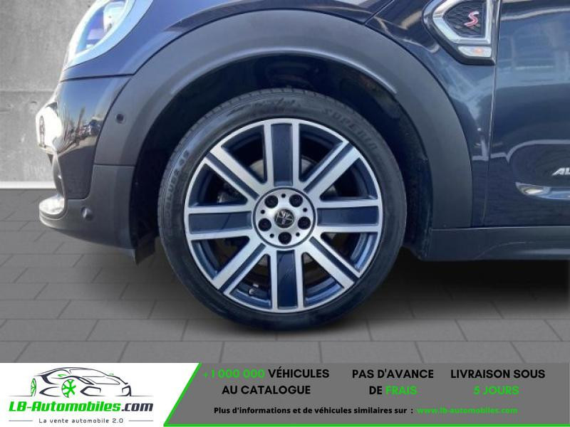 Mini Countryman 192 ch ALL4 BVA 2020 - photo n°6 Mini Countryman 192 ch ALL4 BVA  occasion à Beaupuy - photo n°6