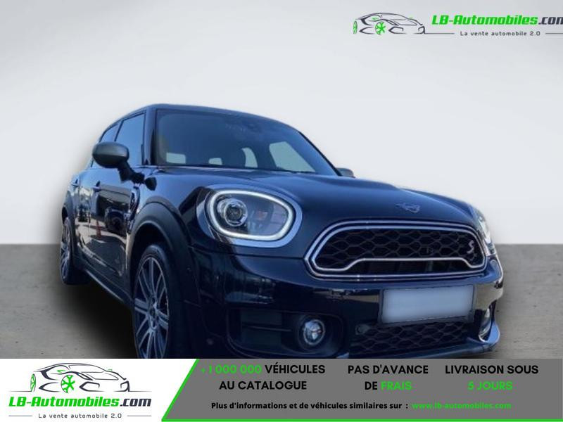 Mini Countryman 192 ch ALL4 BVA 2020 - photo n°2 Mini Countryman 192 ch ALL4 BVA  occasion à Beaupuy - photo n°2