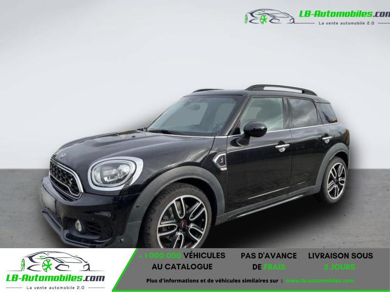 Mini Countryman 192 ch BVA  occasion  Beaupuy