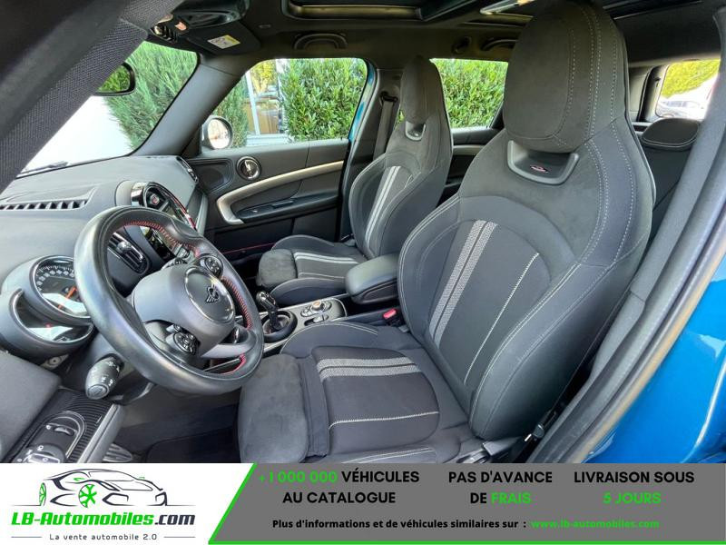 Mini Countryman 192 ch BVA  occasion  Beaupuy - photo n5