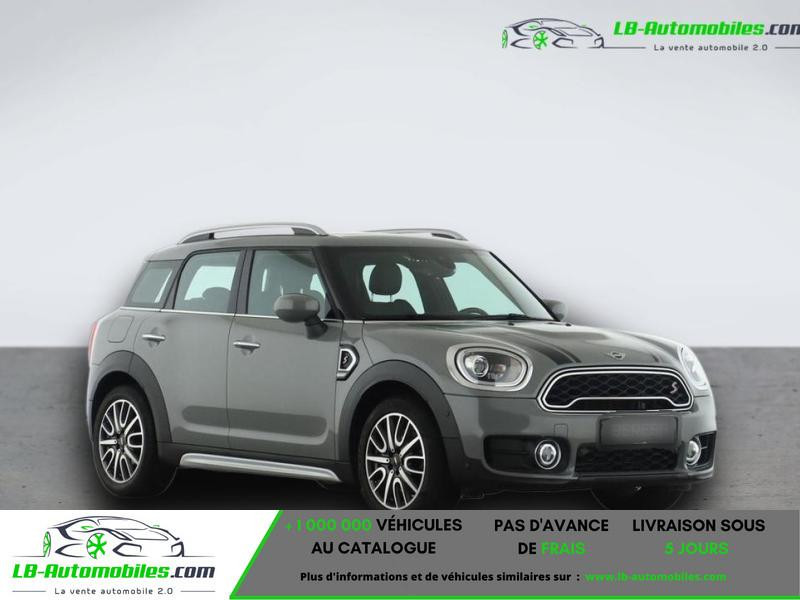 Mini Countryman 192 ch BVA  occasion  Beaupuy - photo n2