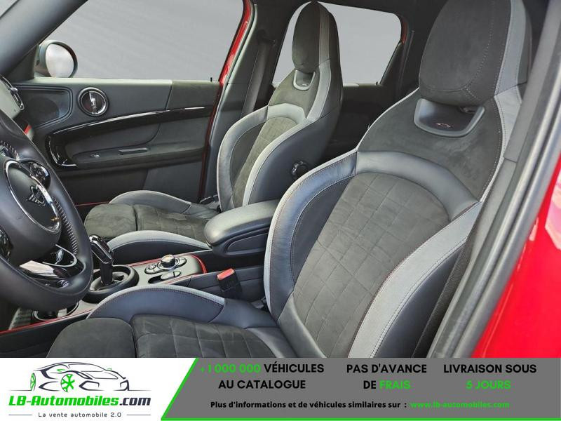 Mini Countryman 192 ch BVA 2020 - photo n°6 Mini Countryman 192 ch BVA  occasion à Beaupuy - photo n°6