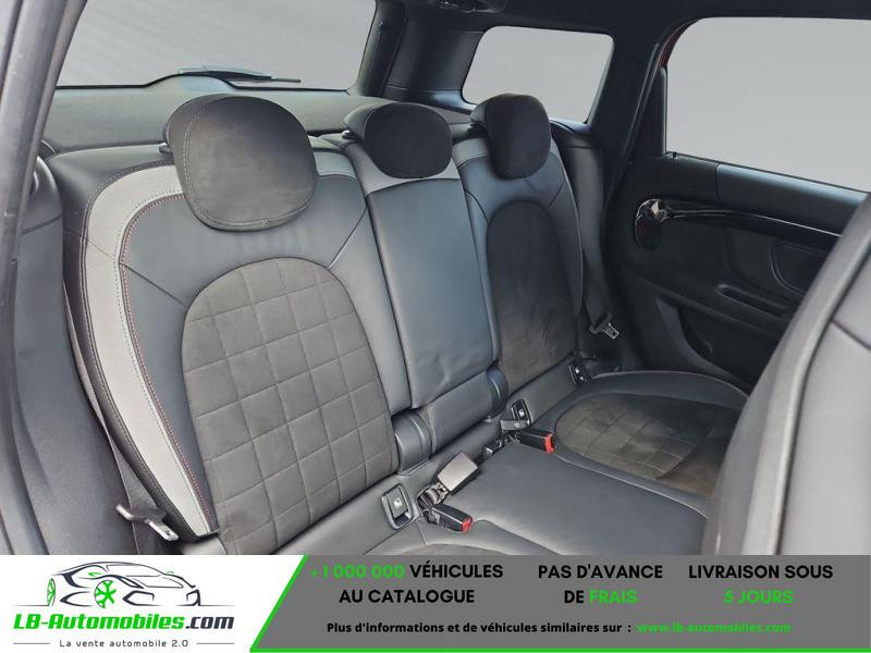 Mini Countryman 192 ch BVA 2020 - photo n°7 Mini Countryman 192 ch BVA  occasion à Beaupuy - photo n°7