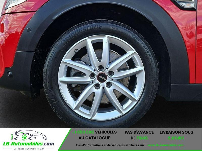 Mini Countryman 192 ch BVA 2020 - photo n°8 Mini Countryman 192 ch BVA  occasion à Beaupuy - photo n°8