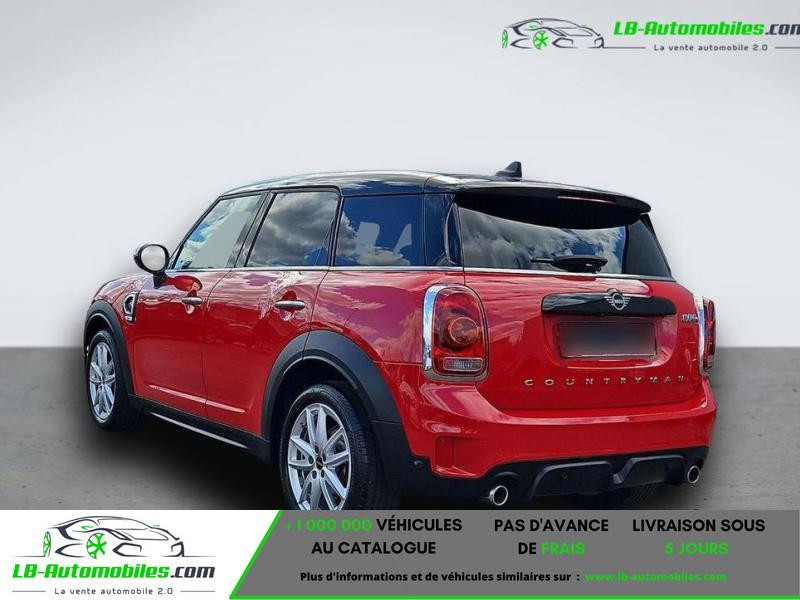 Mini Countryman 192 ch BVA 2020 - photo n°3 Mini Countryman 192 ch BVA  occasion à Beaupuy - photo n°3