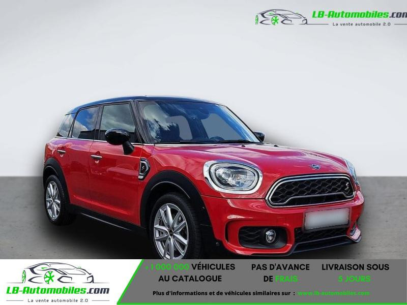 Mini Countryman 192 ch BVA 2020 - photo n°2 Mini Countryman 192 ch BVA  occasion à Beaupuy - photo n°2