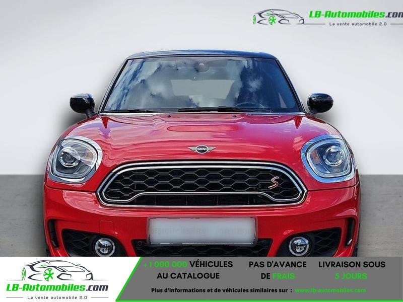 Mini Countryman 192 ch BVA 2020 - photo n°4 Mini Countryman 192 ch BVA  occasion à Beaupuy - photo n°4