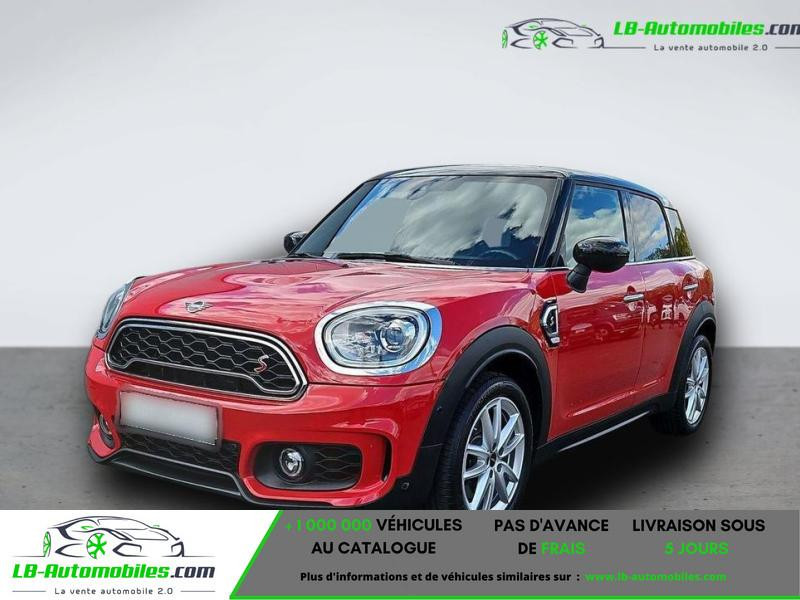 Mini Countryman 192 ch BVA 2020 Mini Countryman 192 ch BVA  occasion à Beaupuy