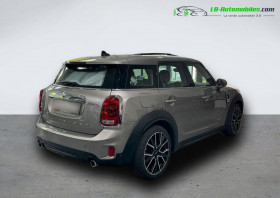 Mini Countryman 192 ch BVA  occasion  Beaupuy - photo n3