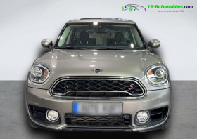 Mini Countryman 192 ch BVA  occasion  Beaupuy - photo n4