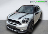 Mini Countryman occasion année 2016 boite Manuelle Annonce Mini Countryman occasion Essence 192 ch BVM à Beaupuy