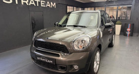 Mini Countryman occasion 2011 mise en vente &agrave; Boulogne Billancourt par le garage STRATEAM - photo n&deg;1